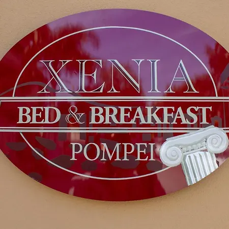 Oda ve Kahvaltı Xenia Pompei