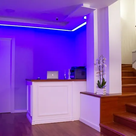 Xenia לינה וארוחת בוקר