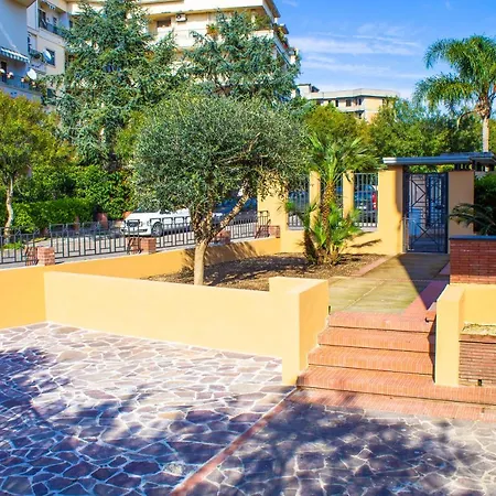 לינה וארוחת בוקר Xenia פומפיי