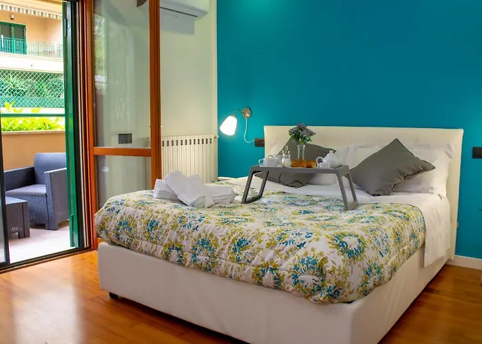 Xenia לינה וארוחת בוקר פומפיי