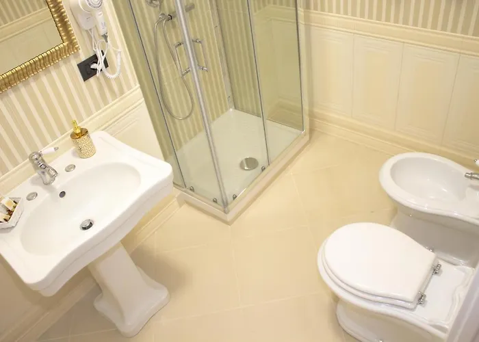 לינה וארוחת בוקר Xenia פומפיי