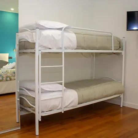 Couette-café Xenia Pompéi