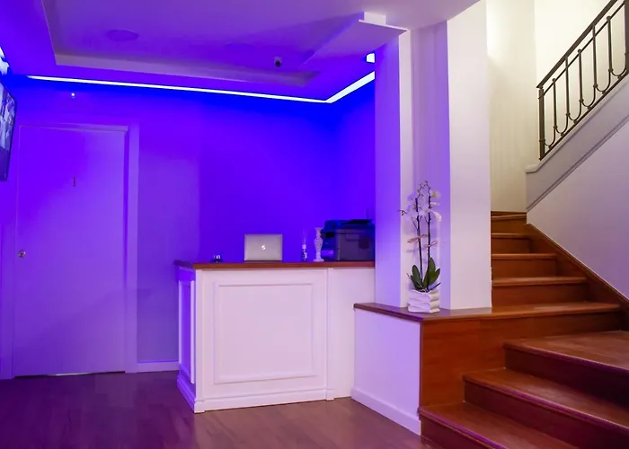 Xenia Отель типа 